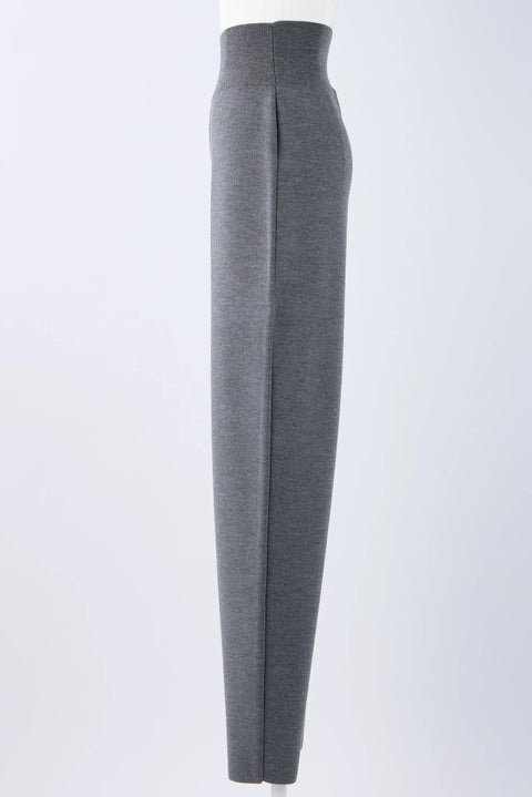 Rambus Knit Trouser - Grey