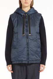 Water-Resistant Vest - Navy