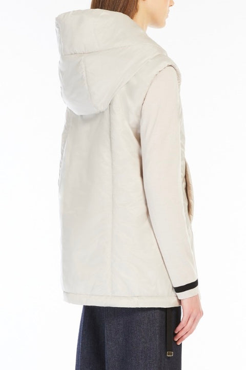 Water-Resistant Vest - Beige