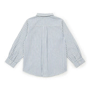 Poplin Striped Shirt