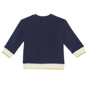 Baby Navy Sweatshirt