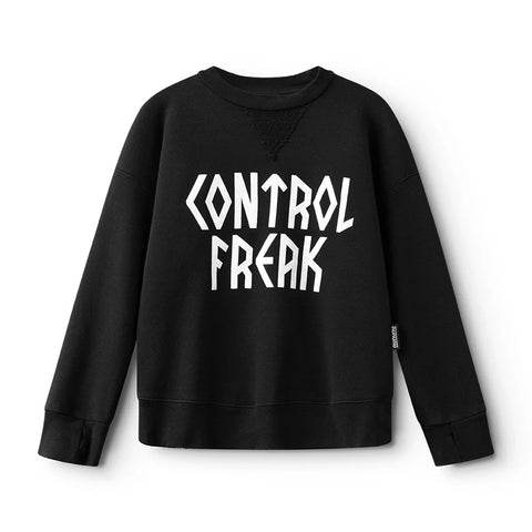 Control Freak Kids Sweatshirt