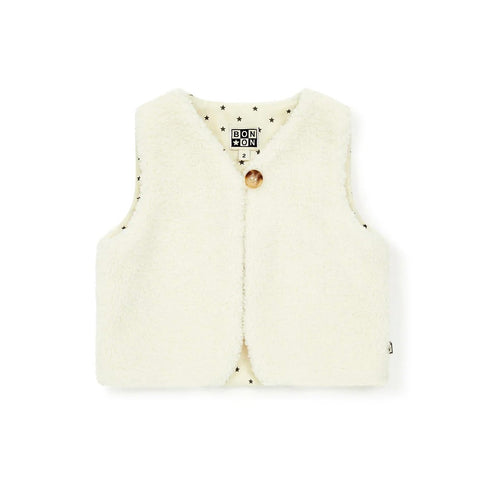 Ivory Vest