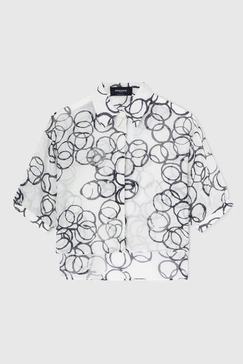 Natural Circle Shirt