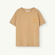 Babar Brown Kids Rooster T-Shirt