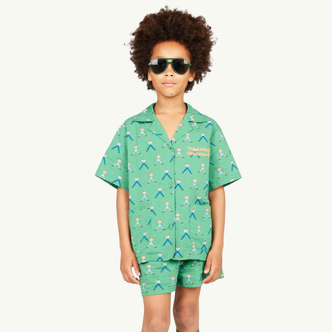 Green Kids Magpie Two piece