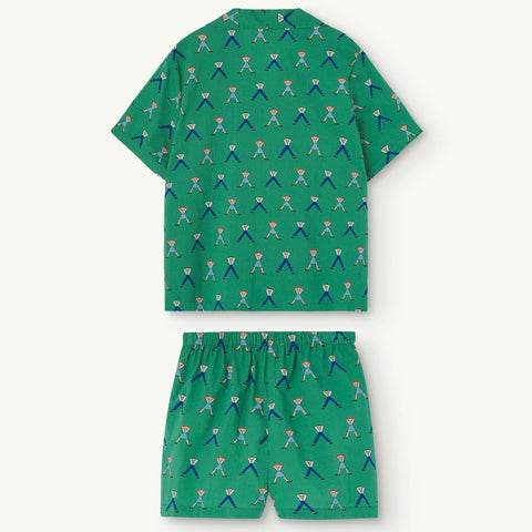 Green Kids Magpie Two piece