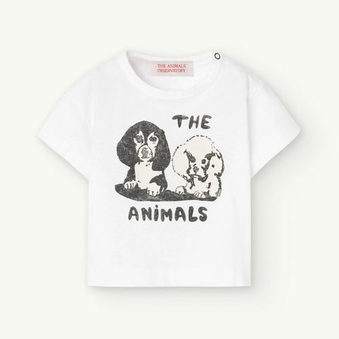 White Rooster Babies T-Shirt