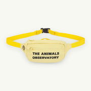 Soft Yellow Fanny Pack