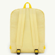 Soft Yellow Bakcpack