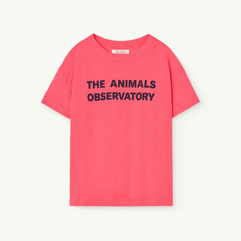 Pink Kids Orion Kids T-Shirt