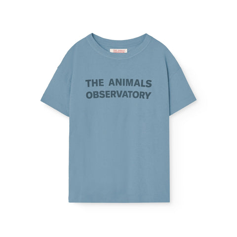 Blue Animals Orion Kids T-Shirt