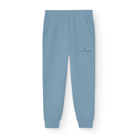 Blue Animals Draco Kids Sweatpants