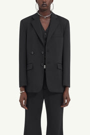 Black Suit Jacket