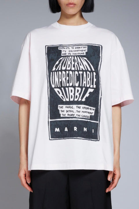 Exberant Unpredictable Bubble T-Shirt
