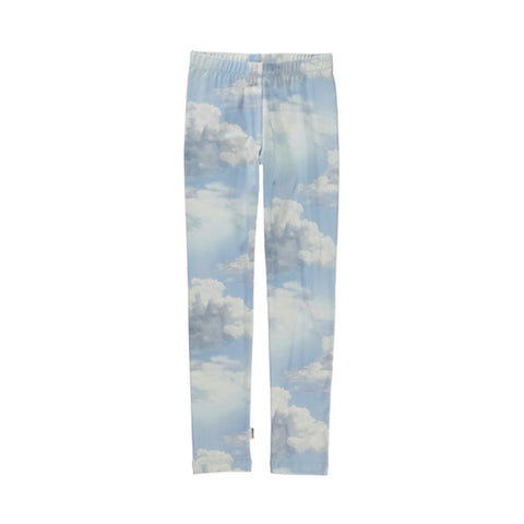 Niki Leggings - Clouds