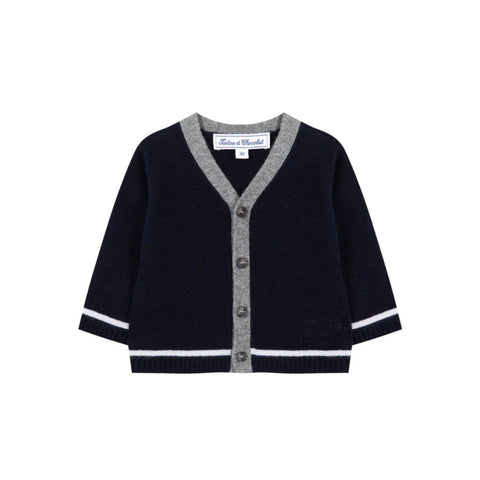 Marinecachemire Cardigan