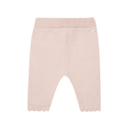 Knitwear Pale Pink Leggings