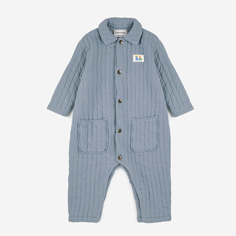 Babies Quilted Overall