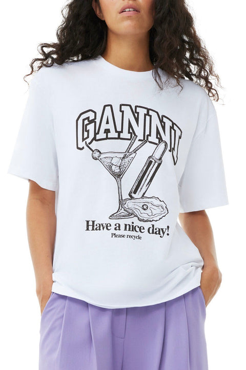 Relaxed Cocktail T-Shirt