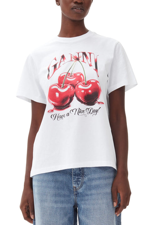 Relaxed Cherry T-Shirt