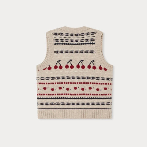 Thevy Knit Vest