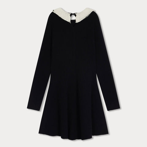 Genimi Wool Dress