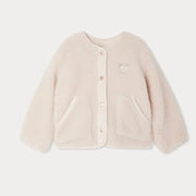 Galice Sheepskin Fleece Jacket