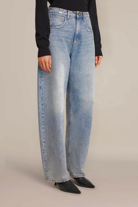 Denim Trousers