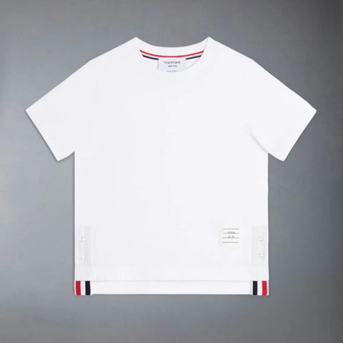 Jersey Short Sleeve Kids T-Shirt