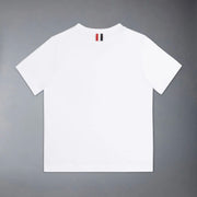 Jersey Short Sleeve Kids T-Shirt