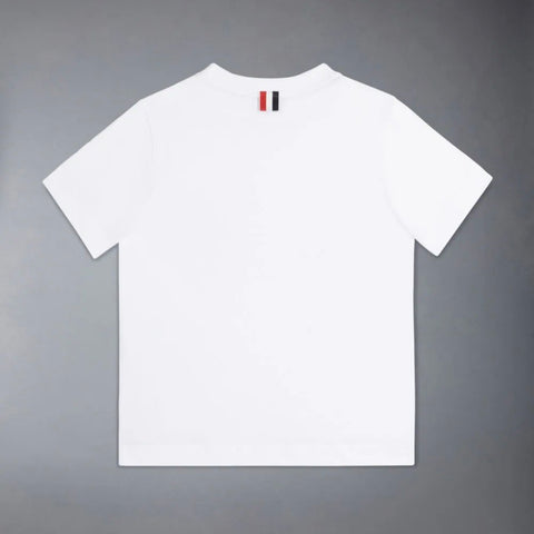 Jersey Short Sleeve Kids T-Shirt