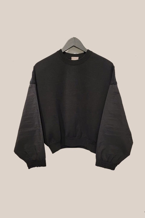 Tecnica Sweatshirt - Black