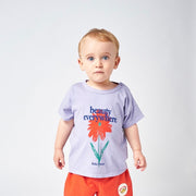 Petunia short sleeve Babies T-shirt
