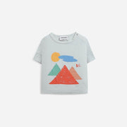Landscape Babies T-shirt