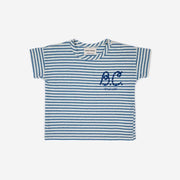 Blue Babies Stripes T-Shirt