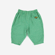 Vichy Woven Babies Trousers