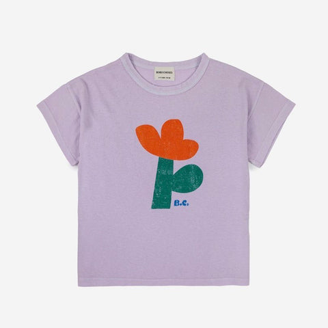 Sea Flower Kids T-Shirt