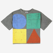 Geometric Kids T-Shirt