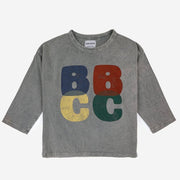 Color Block Kids T-Shirt