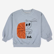 Hermit Crab Kids Sweatshirt