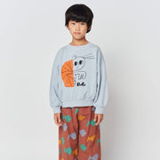 Hermit Crab Kids Sweatshirt