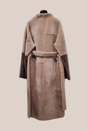 Belted Long Coat