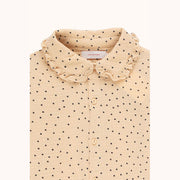 Dots Beige Shirt