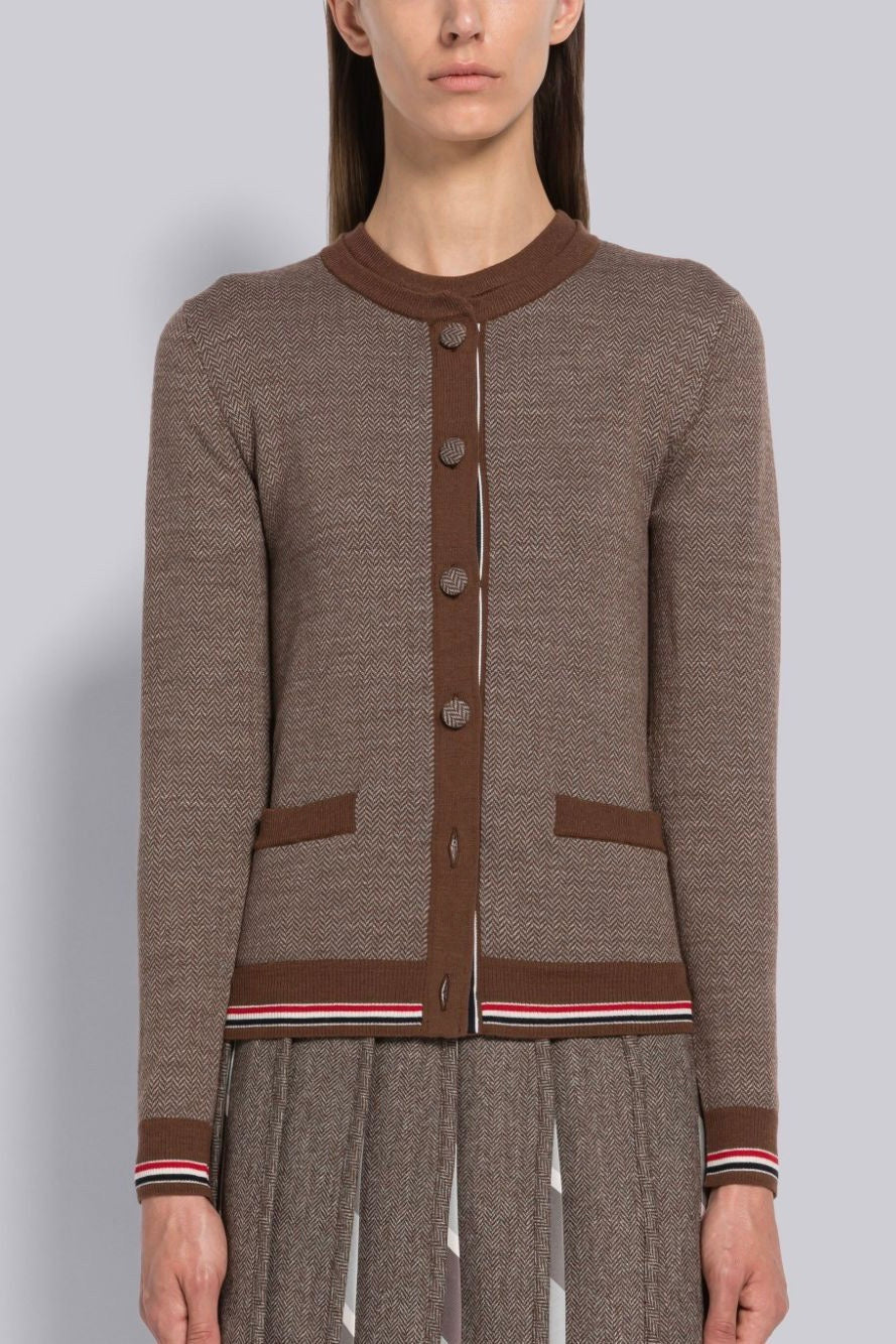 最終値下げTHOM BROWNE コレクションピース ラビットファーコート Thom Browne – avecel