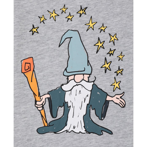 Wizard Cotton T-Shirt