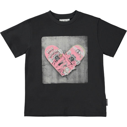 Riley Skate Heart T-Shirt