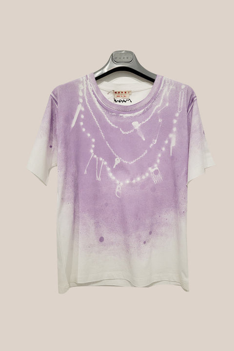 Tie Dye Print T-Shirt