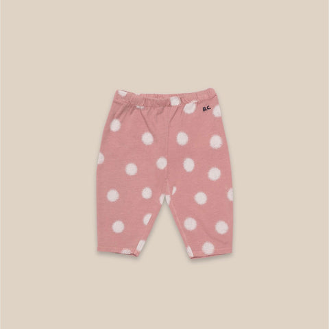Spray Dots Jersey Trousers