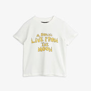 Live From The Moon Kids T-Shirt